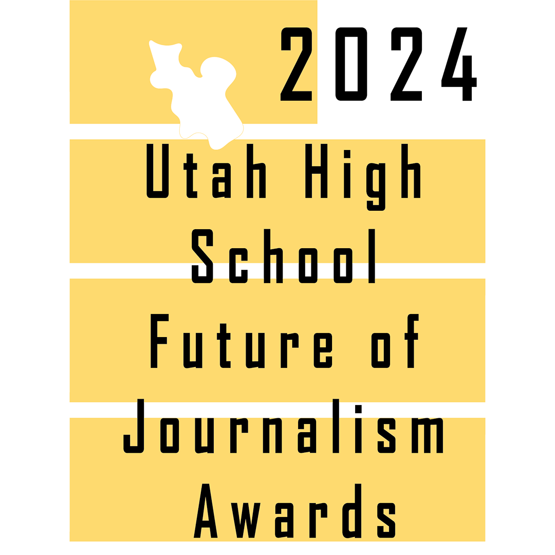 2024 Utah High School Future of Journalism Awards Now Open!