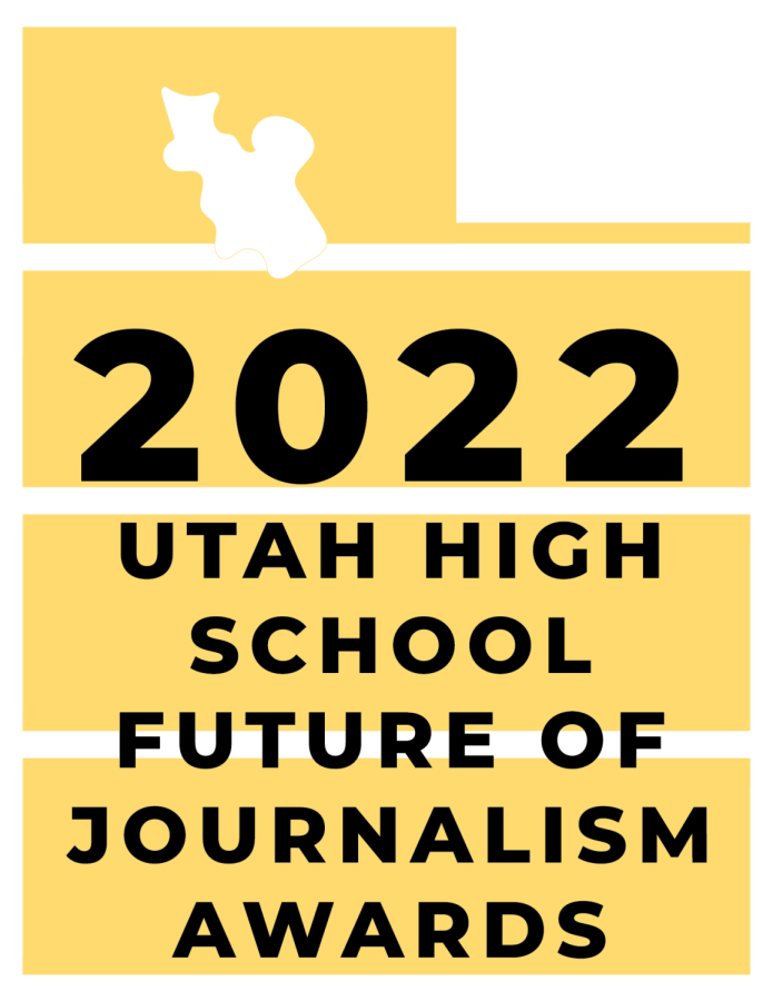 2022 Utah High School Future of Journalism Awards Now Open